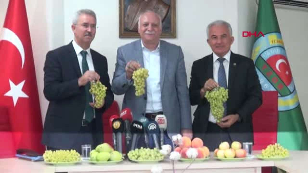 Denizli Ziraat Odaları Birliği Genel Başkanı Bayraktar'dan Süt Konseyi'ne Çağrı 2 Lira Yapın