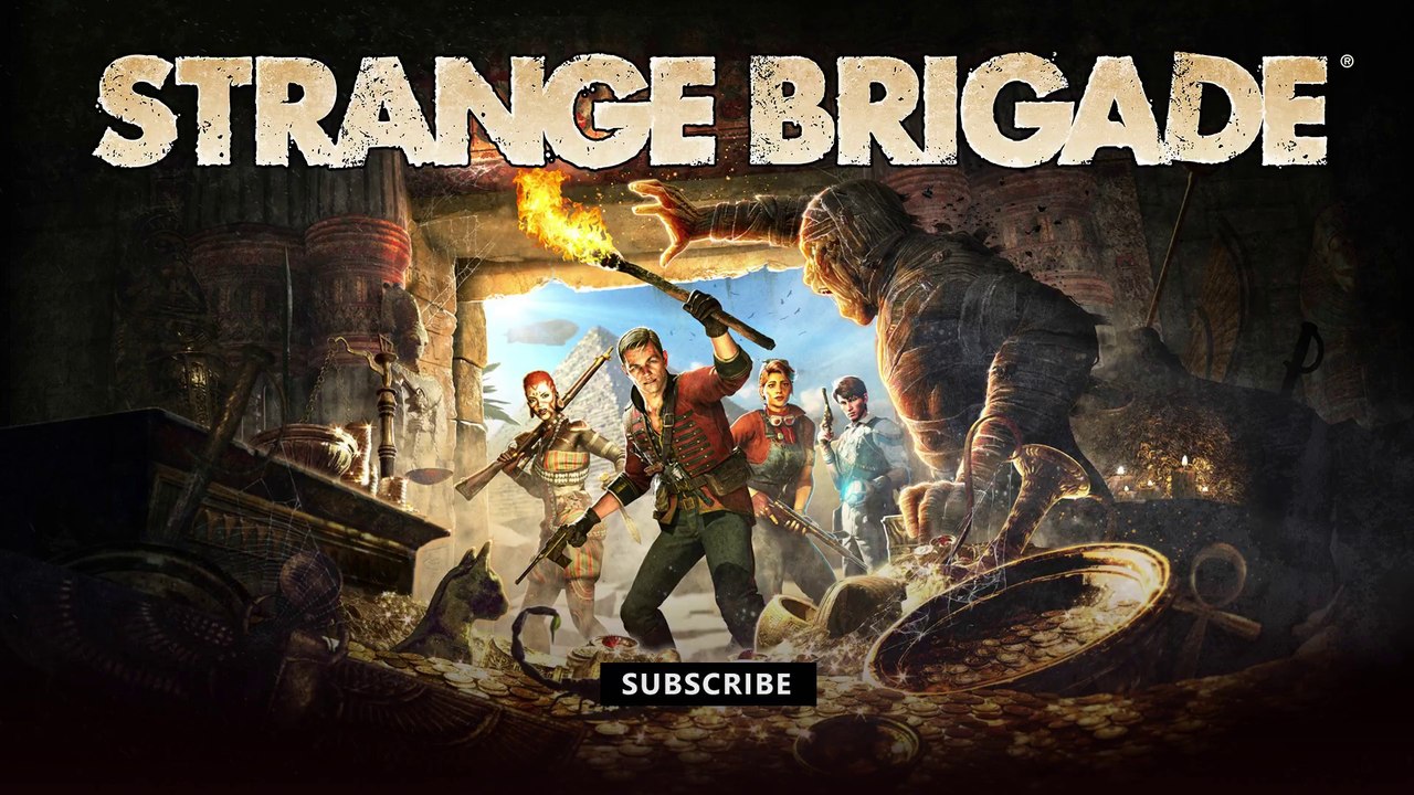 Strange Brigade - Le programme post-lancement