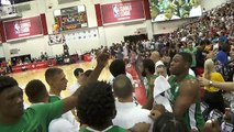 Summer League Sights and Sounds