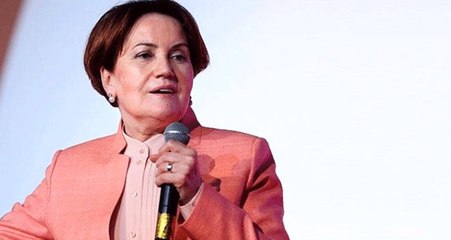 İYİ Partililer Meral Akşener'in Geri Dönmesi İçin İkna Yürüyüşü Yapacaklar