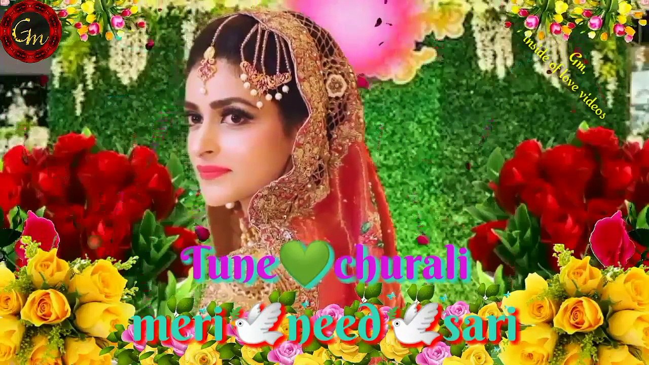 So pretty video for whatsapp status -- Jabse Tumko Jana Hai Sanam