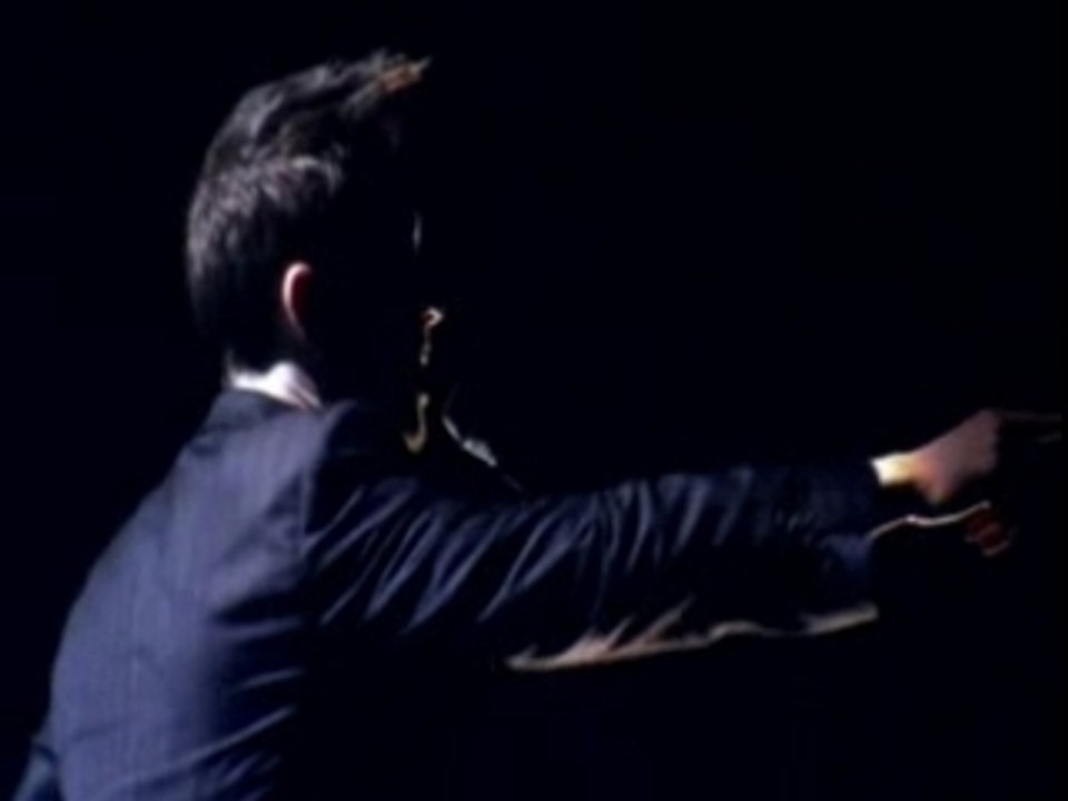 DARREN HAYES - DARKNESS (SYDNEY 2006)