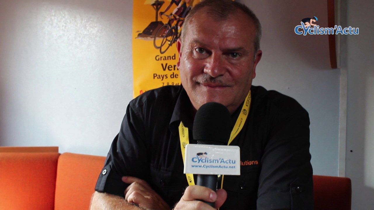 Tour de France 2018 - Henri Terreaux et Orange : le défi réussi du Tour au Col du Portet