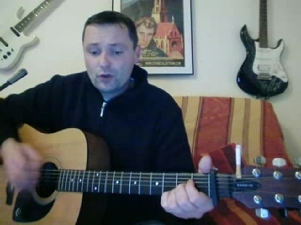 Brassens - l'orage ( ma ptite version)