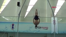 Spor Artistik Cimnastik Milli Takımı Mersin'de Kampa Girdi - Hd