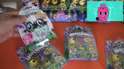 NOUVEAU • HATCHIMALS SAISON 3 + GROSSE SURPRISE !! - Studio Bubble Tea