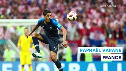 Pas de Kanté ni de Pogba : l’étrange équipe-type des internautes de la FIFA