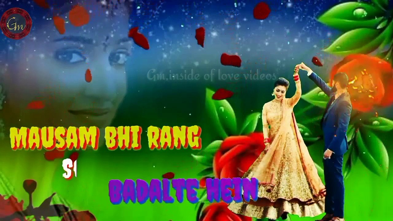 New ☘️☘️☘️lovely ❤️whatsapp status ❤️video☘️☘️☘️ -- Jab tum ajate ho samne