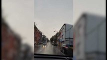 De violents orages éclatent à Liège (2)