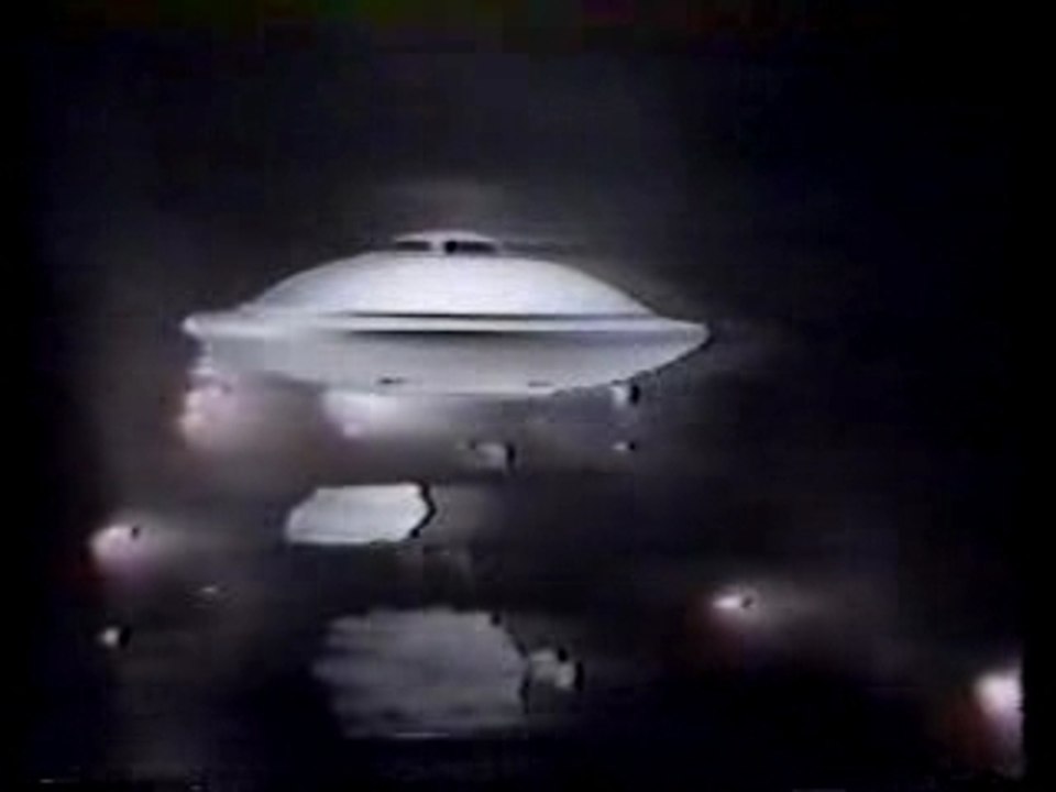 UFO Bob Lazar news report