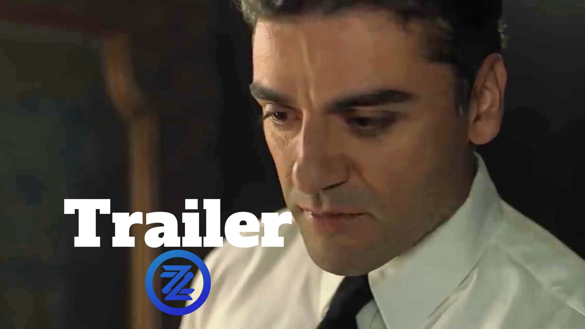 Operation Finale Trailer #2 (2018) Oscar Isaac Drama Movie HD