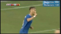 Denis Drăguş Goal HD - Viitorul Constanța 1 - 0 Vitesse - 26.07.2018 (Full Replay)