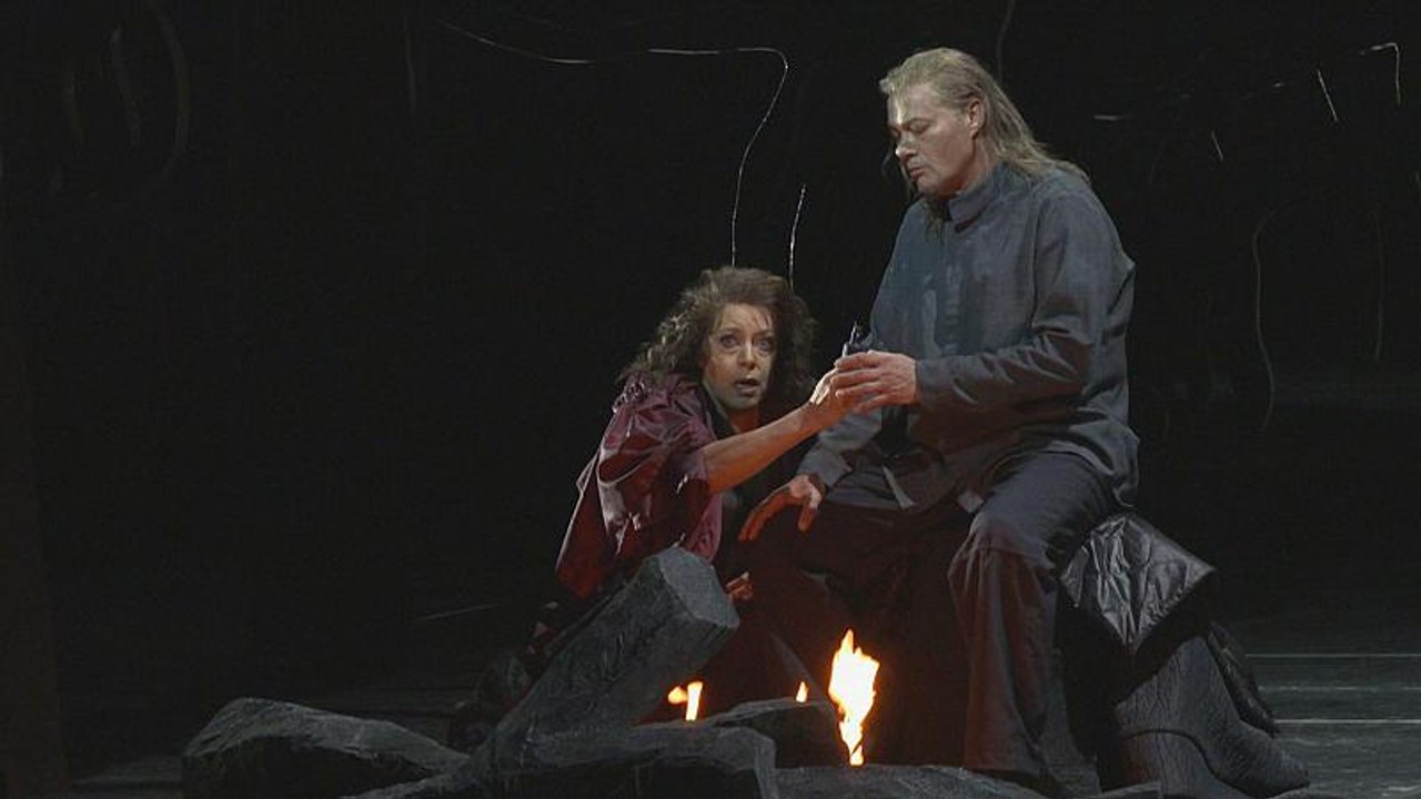 Richard Wagner: 'eine ganz neue Klangwelt'