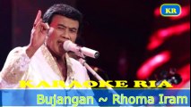 Lagu Enak Di Dengar Bujangan ~ Rhoma Irama  (Karaoke)
