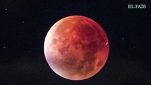 Así será el eclipse lunar más largo del siglo