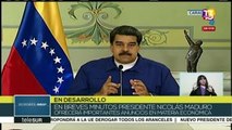 Maduro: Venezuela pide a gritos una revolución económica y productiva