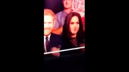 PRINCIPE HARRY Y MEGHAN MARKLE ¿ROBOTS?