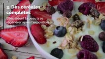 Quels aliments consommer pour avoir une belle peau cet été ?