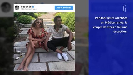 Beyonce partage un cliché de ses jumeaux !