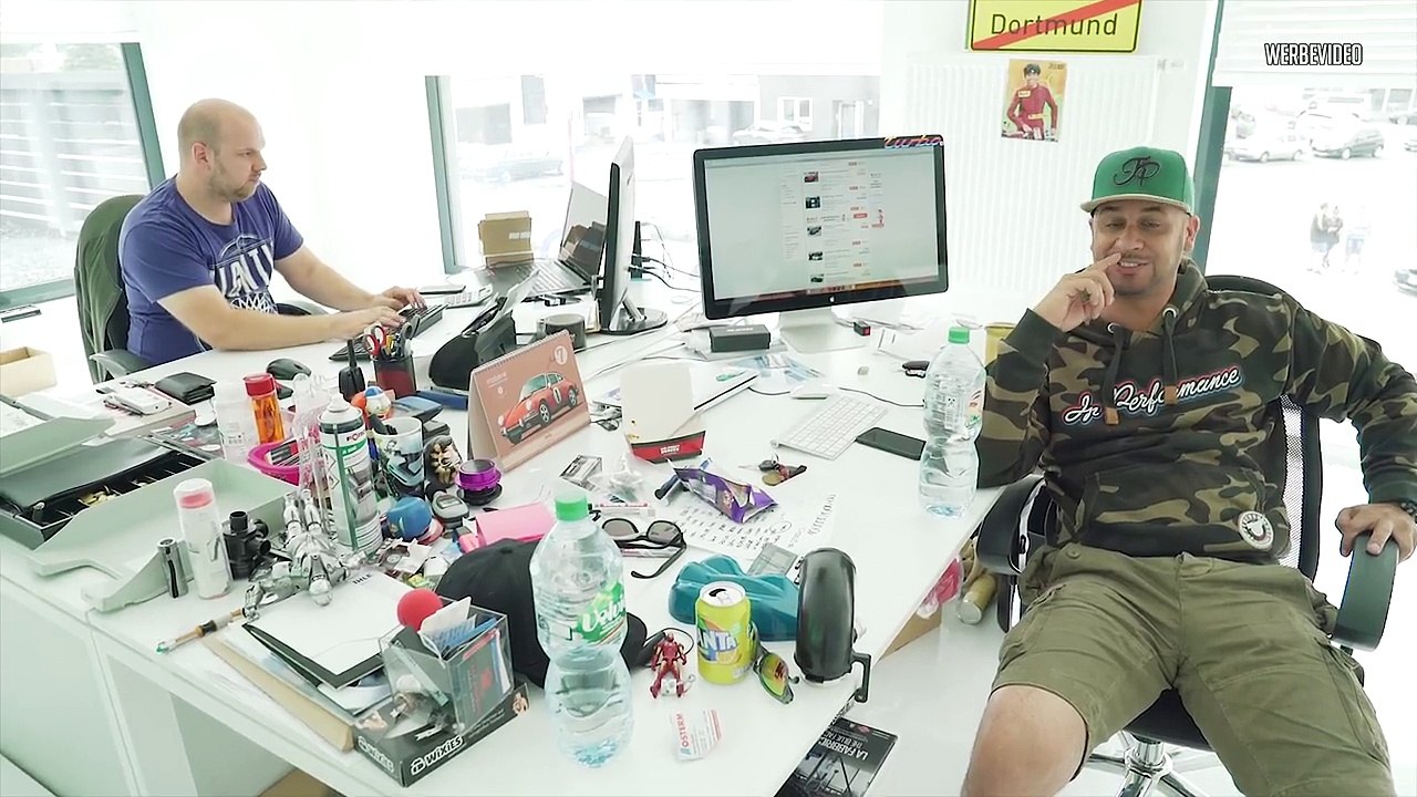 JP Performance - Schwerer Abschied!