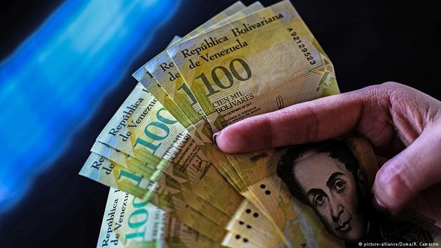 Хлеб за четыре миллиона: что сделала с Венесуэлой инфляция (26.07.2018)