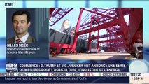 L'actu macro-éco: Jean-Claude Juncker et Donald Trump ont trouvé un accord pour une trève dans les tensions commerciales - 26/07