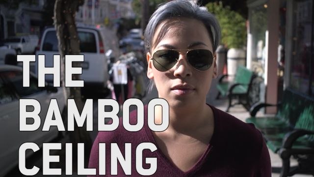 Asian Workers on the Bamboo Ceiling in Silicon Valley