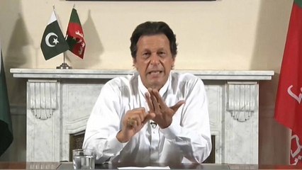 Пакистан: бывший игрок в крикет объявил о победе на выборах