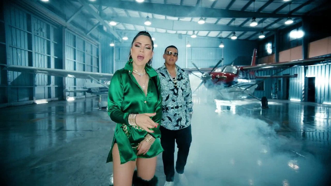 Natti Natasha & Daddy Yankee - Buena Vida (Video Oficial)- Banda Sonora - La Piloto 2 1080p