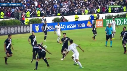 Les buts de pur attaquant de Pedro avec Fluminense