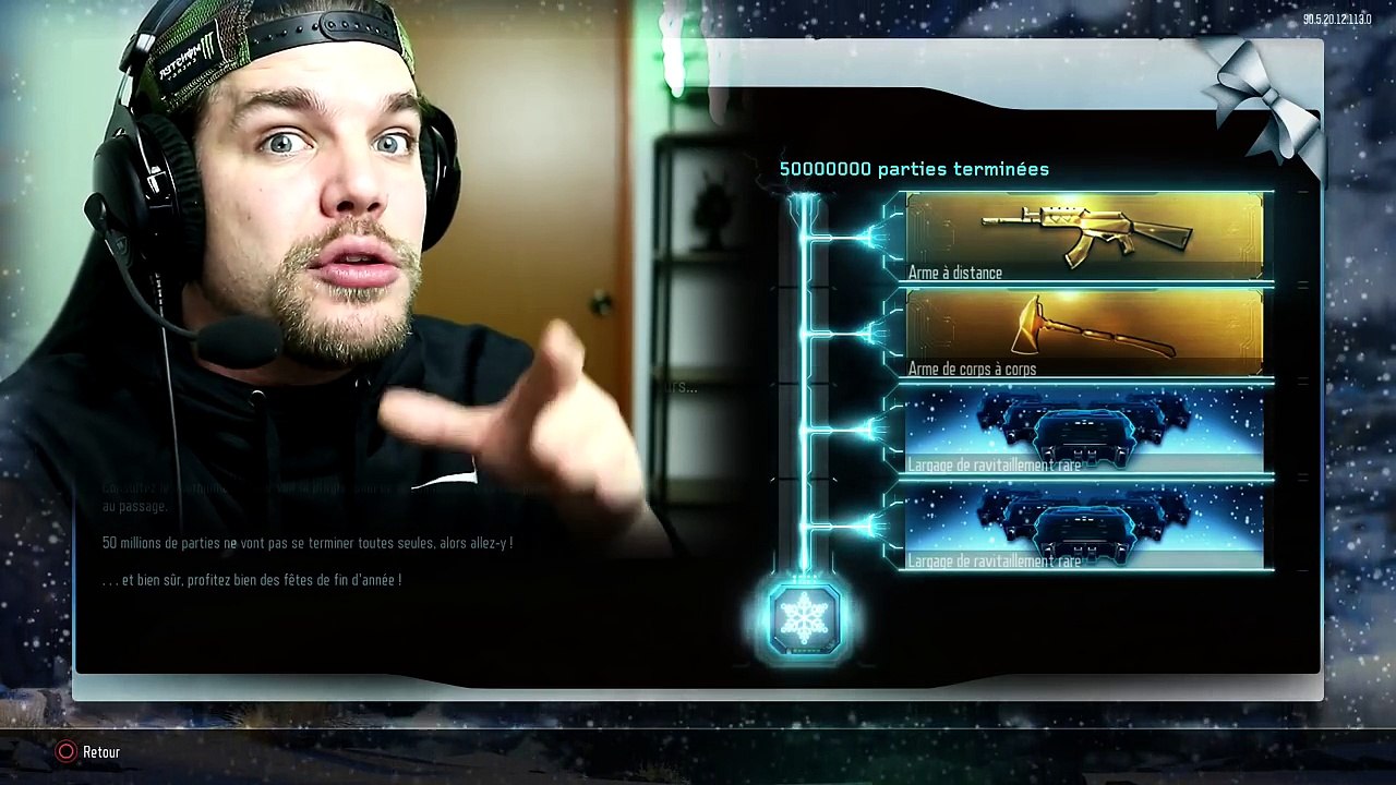 2 NOUVELLES ARMES GRATUITES !! (Call of Duty  Black Ops 3) (2)