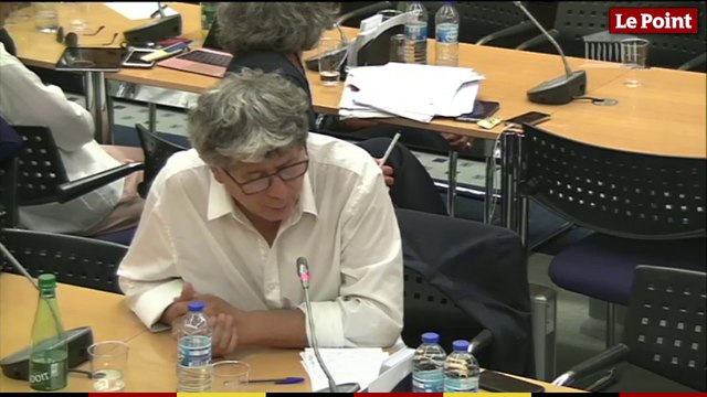 Eric Coquerel quitte la commission d'enquête