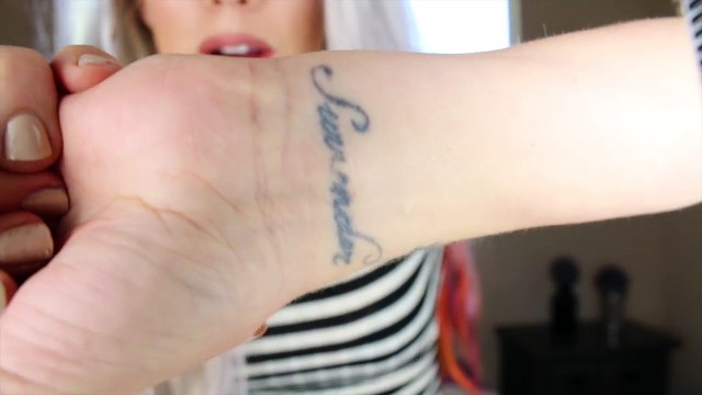 My Tattoos and CRAZY Piercings