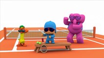 A Pocoyó le gusta bailar (Com Audio) Pocoyo adora dançar