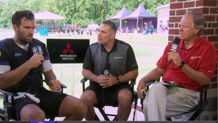 Joe Flacco: We have to utilize our 'game-breaking talent'