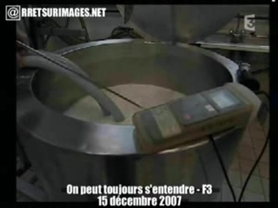 La guerre du camembert