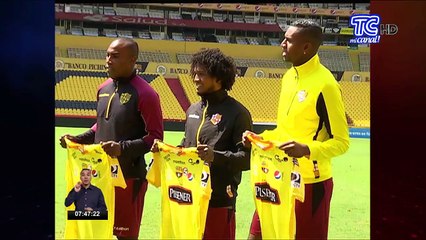 “Canarios” esperan debut de sus refuerzos