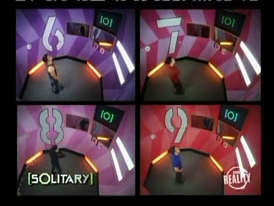Solitary S01 E01