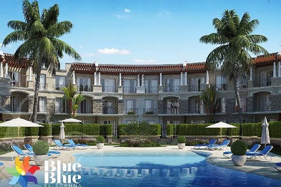 Chalets for Sale in Blue Blue Ain Sokhna Suez