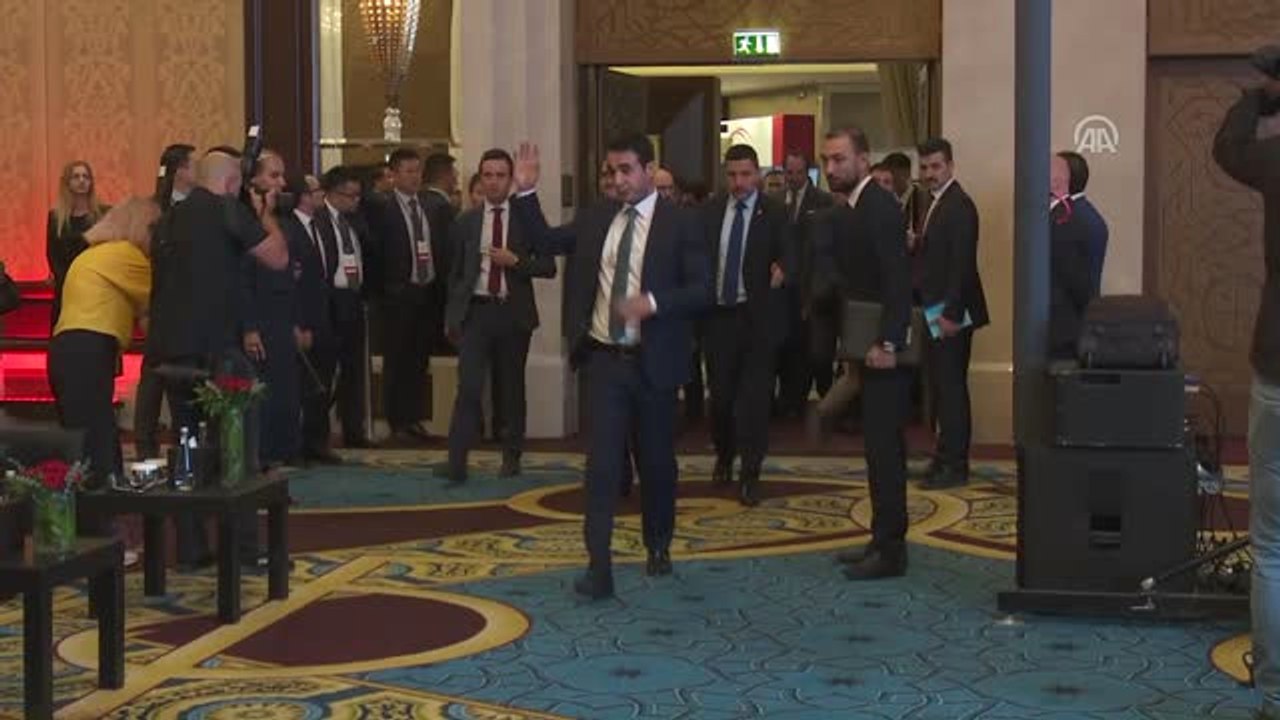 Bakan Dönmez: "Fatih Sondaj Gemimizle de İnşallah Akdeniz'de Bu Yıl İlk Kuyumuzu Açacağız"