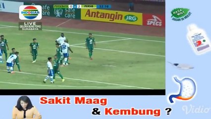 Persebaya vs Persib bandung 3-4 All Goal & Highlights Cuplikan Liga 1 2018