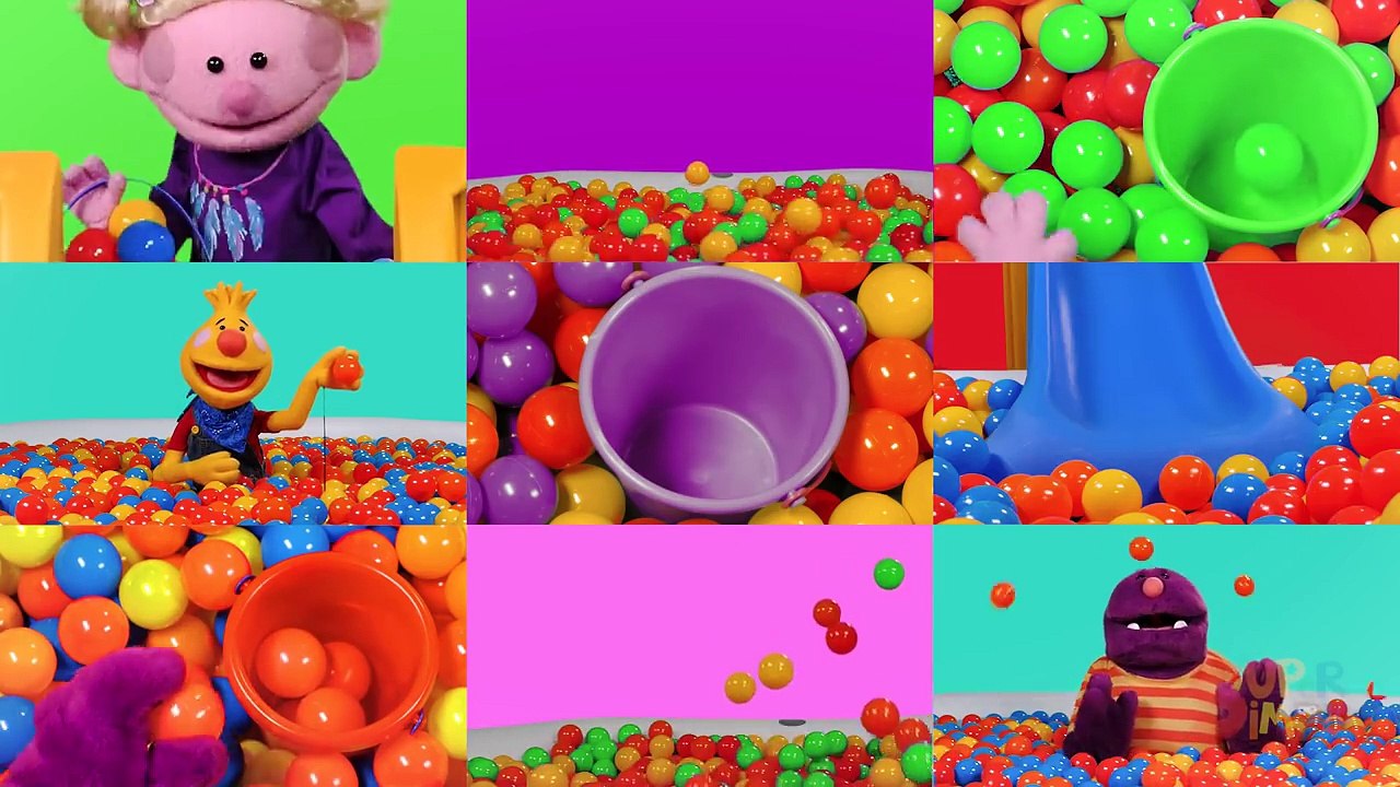 Super Duper Ball Pit Show!