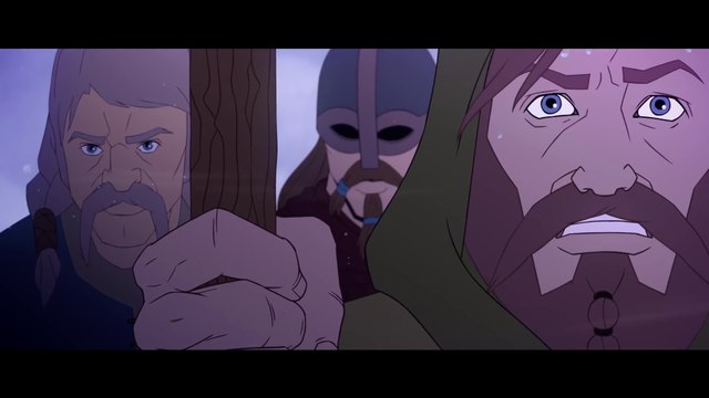Banner Saga 3 - Bande-annonce de lancement