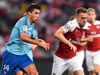 Ramsey stays at Arsenal, and maybe as captain - Emery