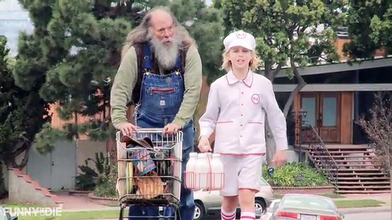 Randy and the Milk Boy: Old Lady (Pilot)
