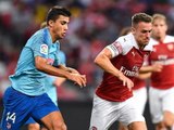 Ramsey stays at Arsenal, and maybe as captain - Emery