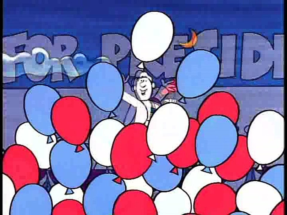 Schoolhouse Rock - America Rock - Presidential Minute 2