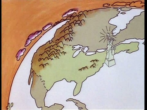 Schoolhouse Rock - America Rock - The Great American Melting Pot