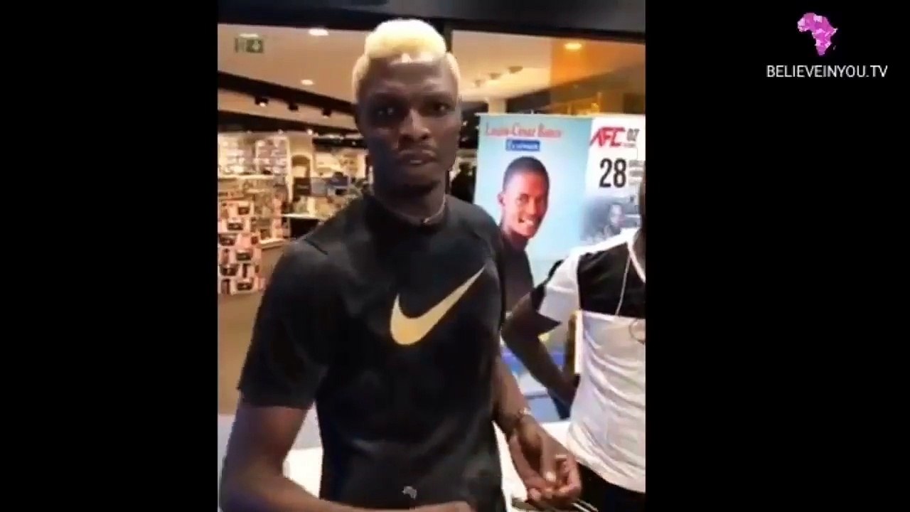 Bancé : "Au Maghreb, nous sommes traités comme des esclaves" !