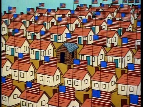 Schoolhouse Rock - America Rock - The Preamble